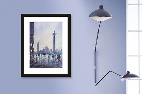 NEW ARTIST: Rajan Dey